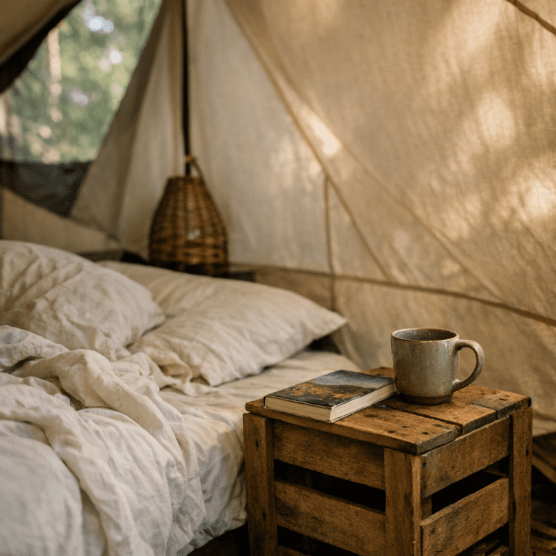 Glamping Bohinj Guide 2026: Tree Houses and Forest Escapes Glamping Bohinj Guide 2026: Tree Houses and Forest Escapes — photo 1, tanya.guide