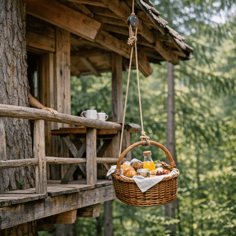 Glamping Bohinj Guide 2026: Tree Houses and Forest Escapes Glamping Bohinj Guide 2026: Tree Houses and Forest Escapes — photo 2, tanya.guide