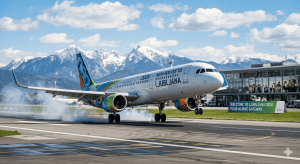 new flights to Ljubljana