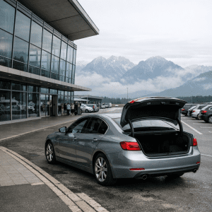 Ljubljana Airport Transfer Guide: Routes, Prices, and Insider Secrets for 2026