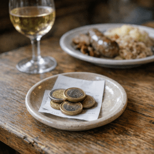 Slovenia Tipping Etiquette: A Local’s Honest Guide to Gratuities in 2026