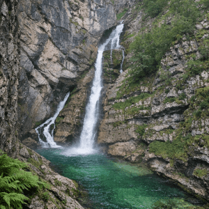 Savica Waterfall: The Short Hike With Slovenia’s Best Reward