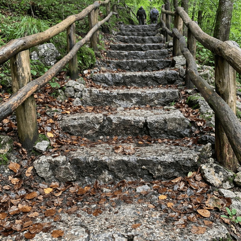 Savica Waterfall: The Short Hike With Slovenia Savica Waterfall: The Short Hike With Slovenia