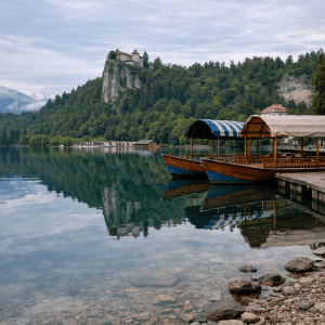 Can You Swim in Lake Bled? Water Temperatures, Best Spots and Local Rules (2026 Guide)