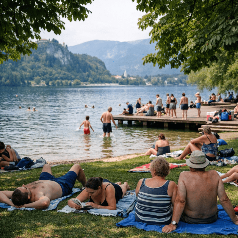 Can You Swim in Lake Bled? Water Temperatures, Best Spots and Local Rules (2026 Guide) Can You Swim in Lake Bled? Water Temperatures, Best Spots and Local Rules (2026 Guide) — photo 1, tanya.guide