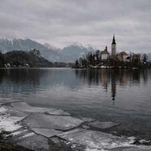Lake Bled in Winter: Is It Worth Visiting When the Crowds Are Gone?