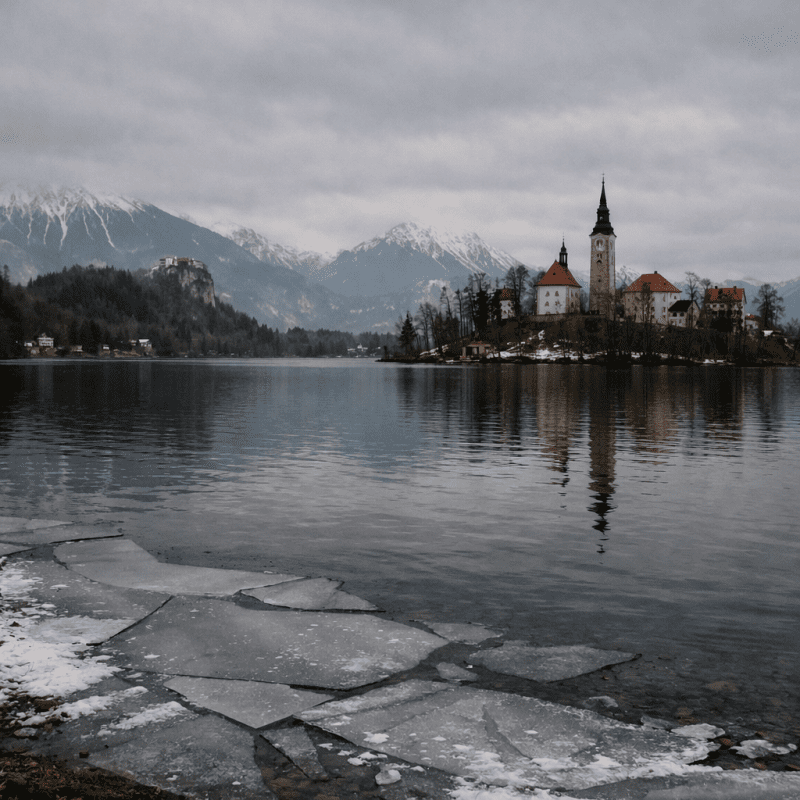 Lake Bled in Winter: Is It Worth Visiting When the Crowds Are Gone?