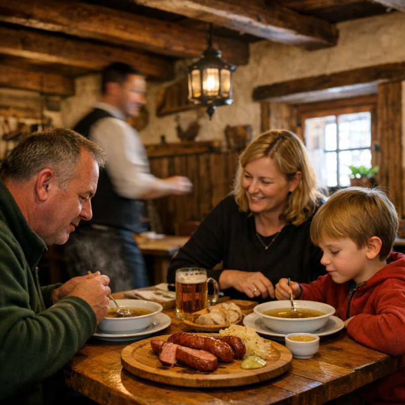 Best Restaurants in Bled: Where to Eat Like a Local (2026 Guide) Best Restaurants in Bled: Where to Eat Like a Local (2026 Guide) — photo 1, tanya.guide