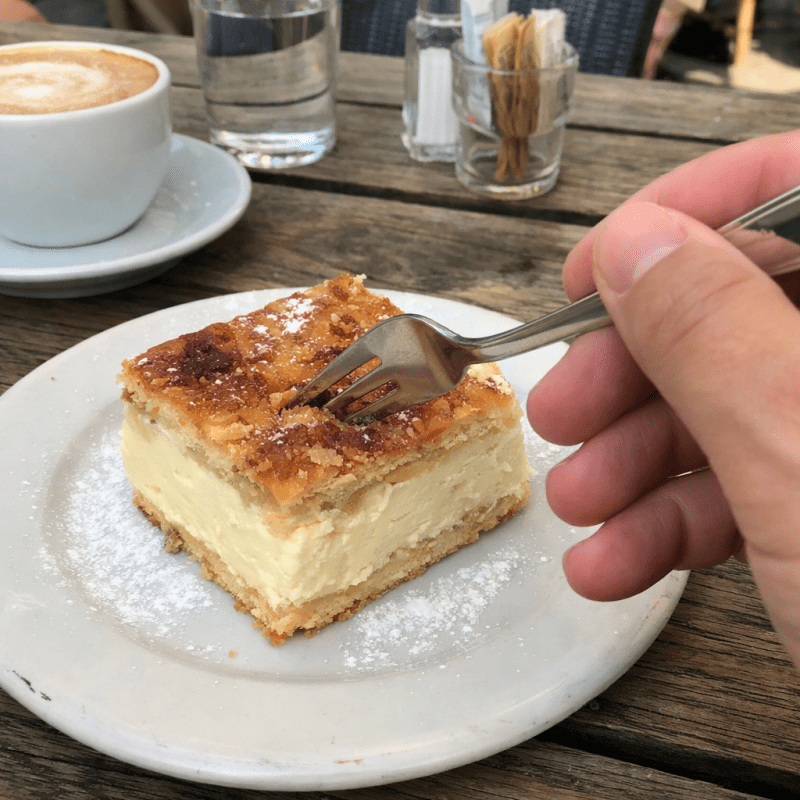 Bled Cream Cake (Kremna Rezina): The Full Story Bled Cream Cake (Kremna Rezina): The Full Story — photo 2, tanya.guide