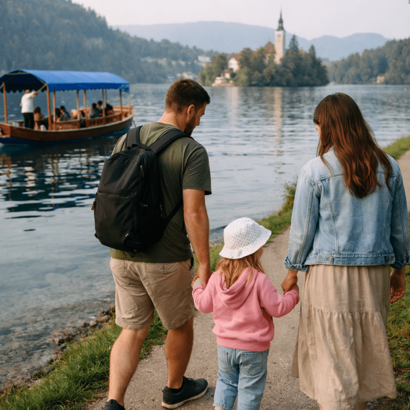 Walk Around Lake Bled: Distance, Tips & Hidden Spots (Local Guide) Walk Around Lake Bled: Distance, Tips & Hidden Spots (Local Guide) — photo 1, tanya.guide
