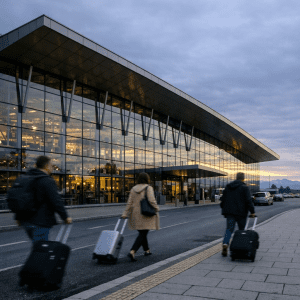 Ljubljana Airport Arrival Guide: Everything You Need for a Smooth Start