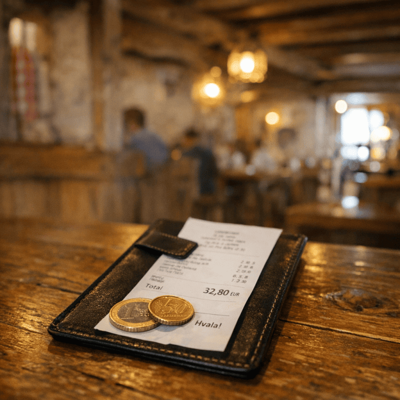 Slovenia Currency Guide: Cash, Cards and Tipping Before You Land Slovenia Currency Guide: Cash, Cards and Tipping Before You Land — photo 1, tanya.guide