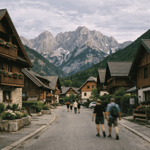 Kranjska Gora Slovenia: Alpine Wonders, Hidden Trails, and the Vršič Pass