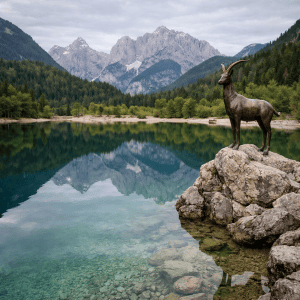 Lake Jasna: The Turquoise Alpine Lake Near Kranjska Gora Almost Nobody Talks About
