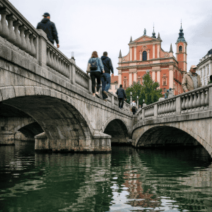 Ljubljana’s Triple Bridge: The Story Behind Plečnik’s Most Famous Design