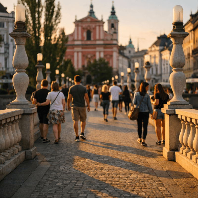 Ljubljana Ljubljana