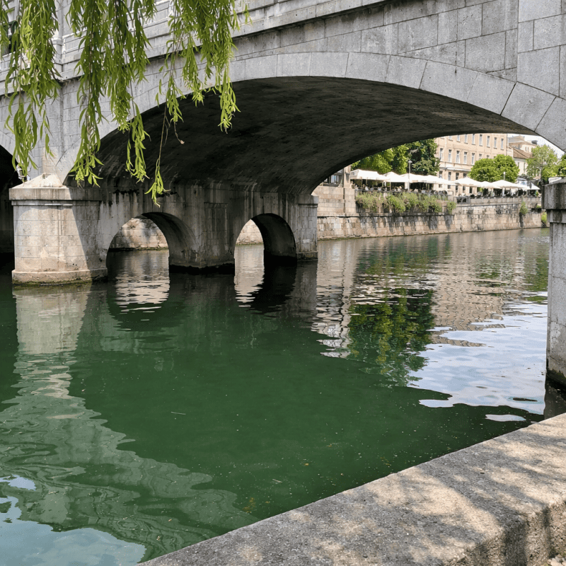 Ljubljana Ljubljana