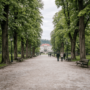Tivoli Park Ljubljana: The Green Heart of the Capital and How Locals Use It