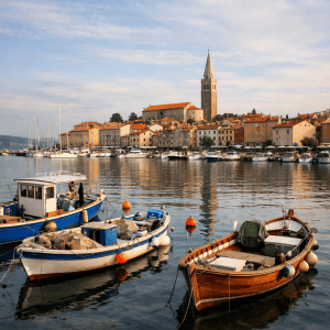 Izola Slovenia: The Quiet Coastal Town Between Koper and Piran