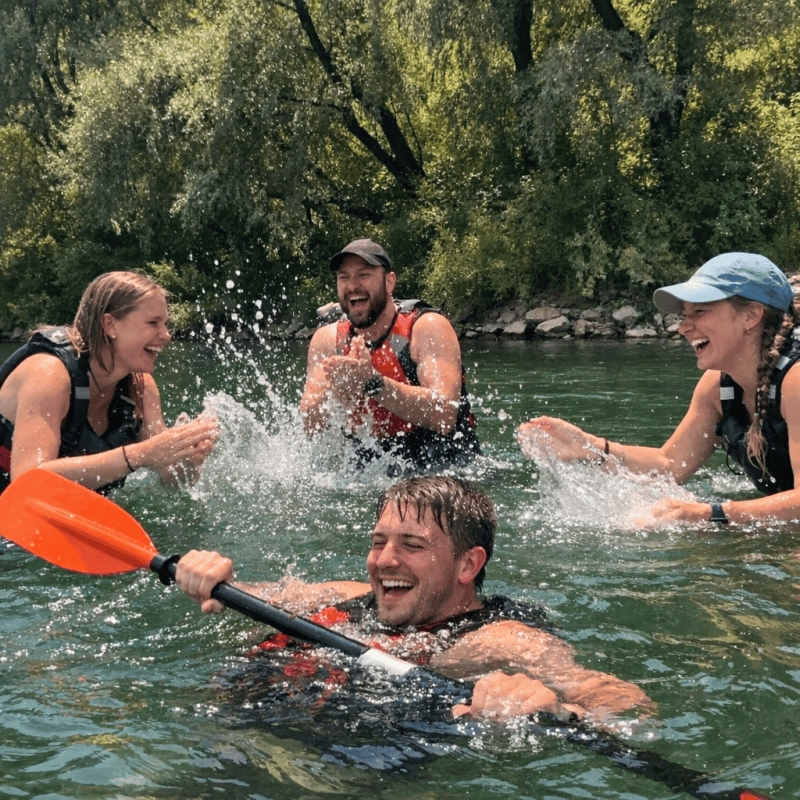 Rafting and Canyoning Near Bled: Where to Go and What It Costs in 2026 Rafting and Canyoning Near Bled: Where to Go and What It Costs in 2026 — photo 2, tanya.guide