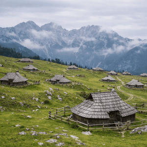 Velika Planina Slovenia: The Ultimate 2026 Guide to the Alpine Meadow and Herdsmen's Huts