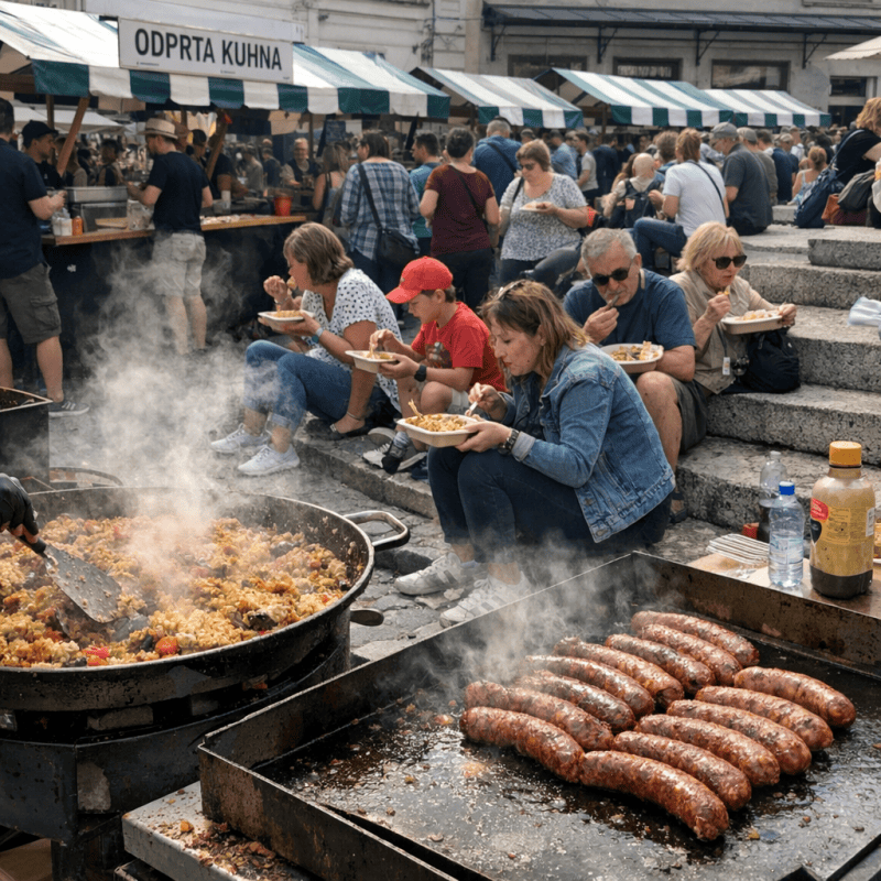 Ljubljana Central Market: What to Buy and the Best Time to Go Ljubljana Central Market: What to Buy and the Best Time to Go — photo 2, tanya.guide