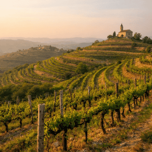 Slovenia Has Three Wine Regions — and Nobody Talks About Two of Them