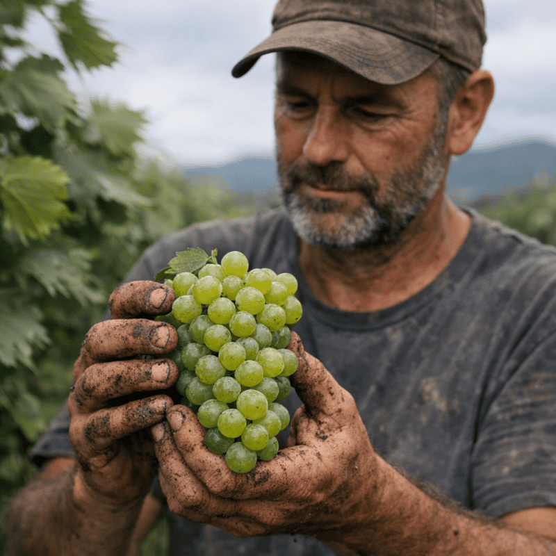 The Winemaker The Winemaker