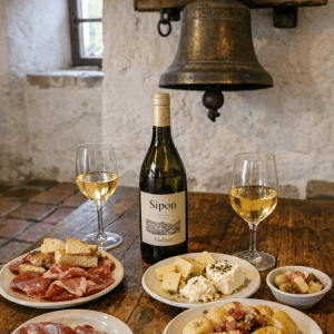 I Had Lunch with a Wine King and Queen: Inside Slovenia's Most Exclusive Private Dining Secret