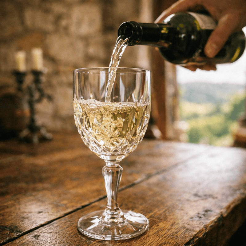 I Had Lunch with a Wine King and Queen: Inside Slovenia