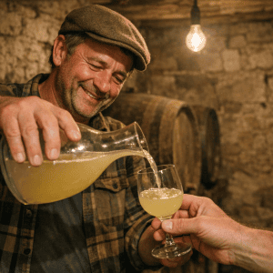 Day of St. Martin: Why Every Slovenian Winemaker Treats November 11 as New Year