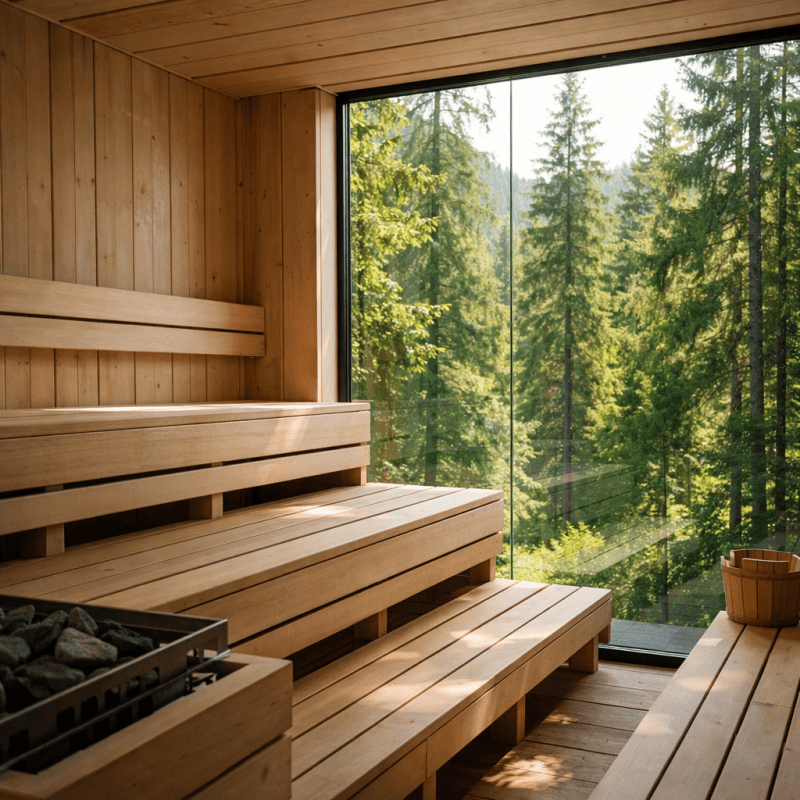 Alpine Saunas in Slovenia: The New Way to Unwind Near Lake Bled Alpine Saunas in Slovenia: The New Way to Unwind Near Lake Bled — photo 1, tanya.guide