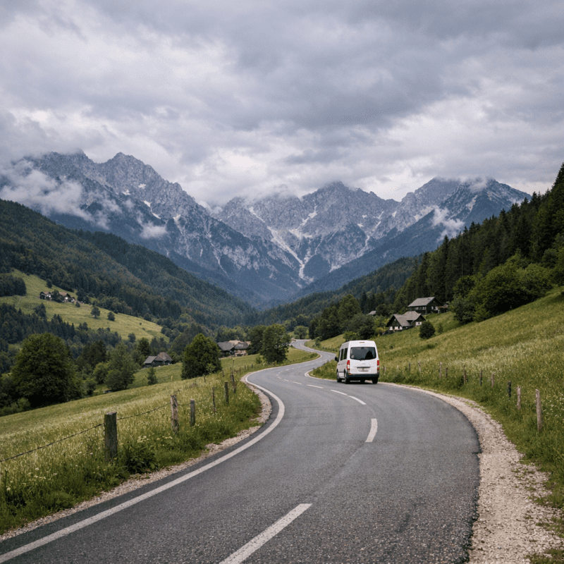 Where Is Slovenia? A 2-Minute Geography Guide for First-Time Visitors Where Is Slovenia? A 2-Minute Geography Guide for First-Time Visitors — photo 2, tanya.guide