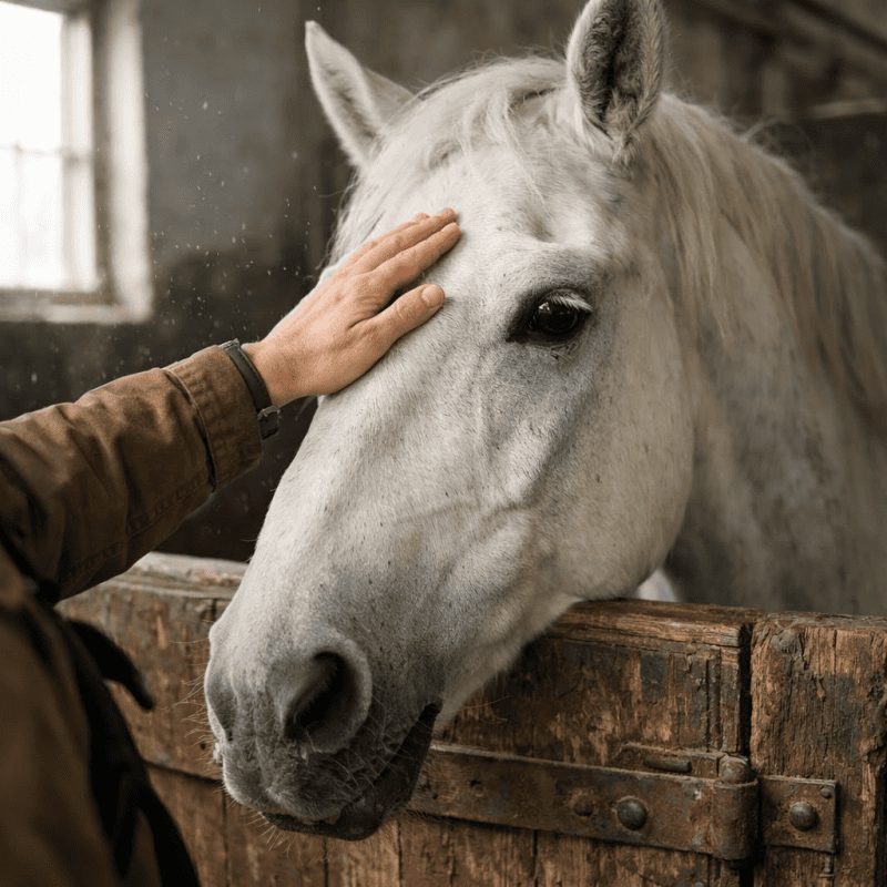 Lipizzaner Horses: Why Slovenia Lipizzaner Horses: Why Slovenia