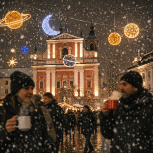 Ljubljana Christmas Market 2026: A Festive Guide for Winter Visitors