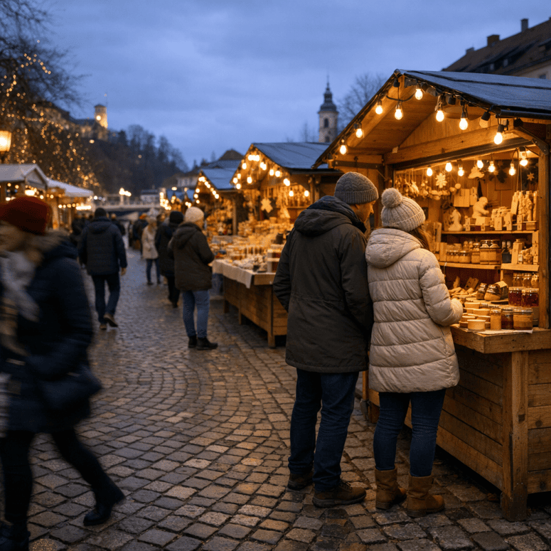 Ljubljana Christmas Market 2026: A Festive Guide for Winter Visitors Ljubljana Christmas Market 2026: A Festive Guide for Winter Visitors — photo 2, tanya.guide