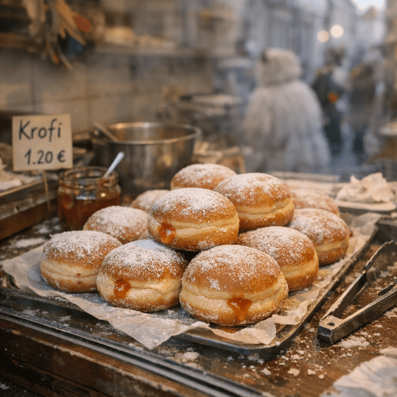 Carnival Season in Slovenia: Your Local Guide to Kurentovanje and More Carnival Season in Slovenia: Your Local Guide to Kurentovanje and More — photo 1, tanya.guide