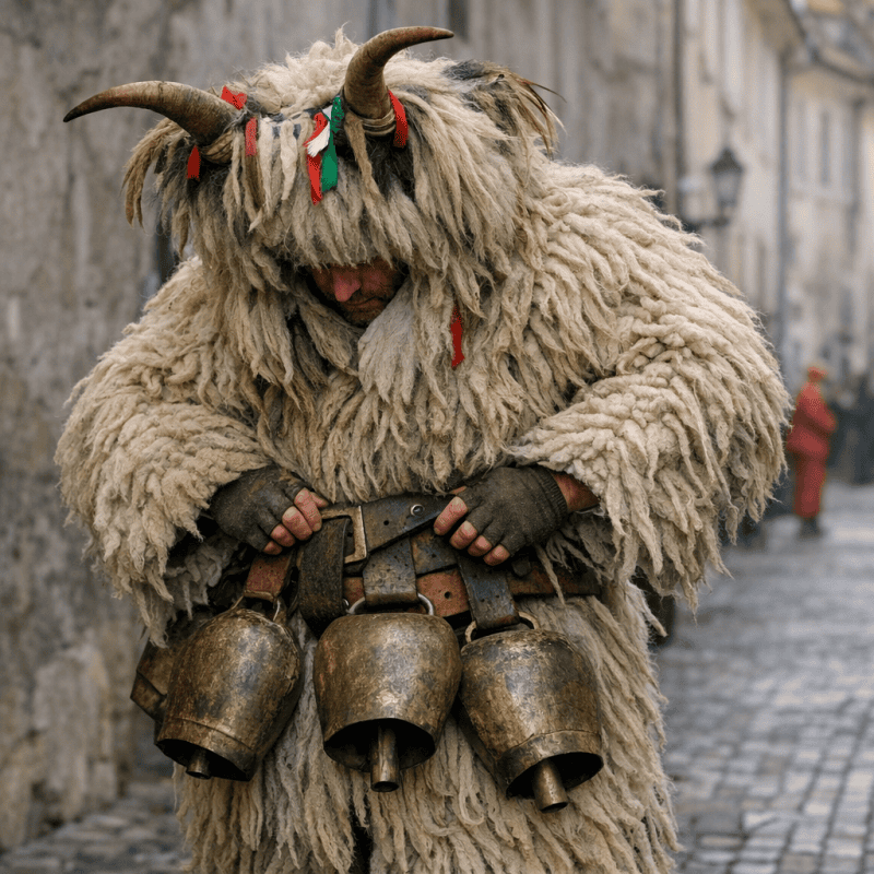 Carnival Season in Slovenia: Your Local Guide to Kurentovanje and More Carnival Season in Slovenia: Your Local Guide to Kurentovanje and More — photo 2, tanya.guide