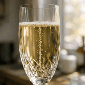 Why Your Champagne Glass Kills the Bubbles (And What Sommeliers Do About It)