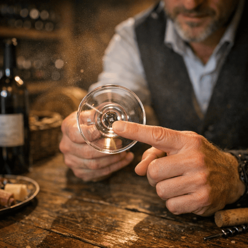 Why Your Champagne Glass Kills the Bubbles (And What Sommeliers Do About It) Why Your Champagne Glass Kills the Bubbles (And What Sommeliers Do About It) — photo 2, tanya.guide