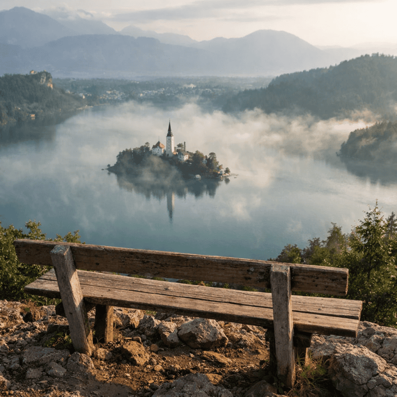 Lake Bled, Slovenia: The Complete First-Timer Lake Bled, Slovenia: The Complete First-Timer