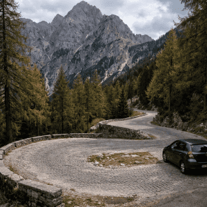 Julian Alps Slovenia Road Trip From Lake Bled: Routes, Stops and Timing