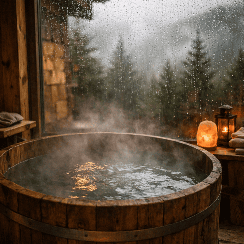 Why You Should Visit Lake Bohinj in Bad Weather: A Local Guide to Rainy Day Magic Why You Should Visit Lake Bohinj in Bad Weather: A Local Guide to Rainy Day Magic — photo 1, tanya.guide