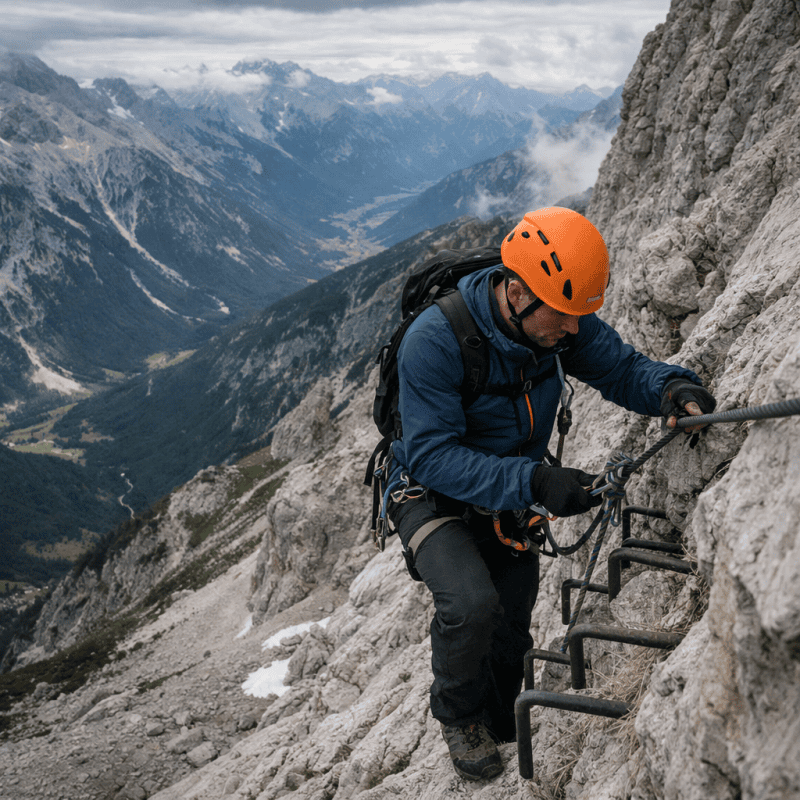 Climbing Mount Triglav: What First-Timers Need to Know Climbing Mount Triglav: What First-Timers Need to Know — photo 1, tanya.guide
