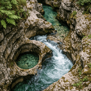 Mostnica Gorge & Voje Valley: Easy Hike from Bohinj