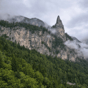 Babji Zob Cave Above Bohinjska Bela: A True Hidden Gem