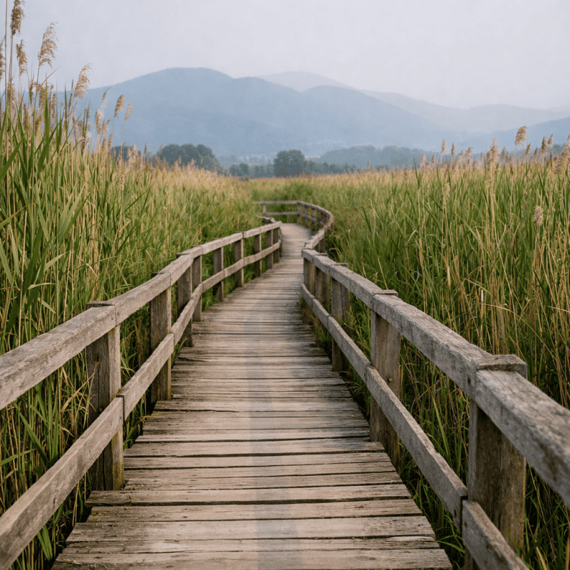 The Largest Wetland in Slovenia Is Hiding in Plain Sight Next to the Motorway The Largest Wetland in Slovenia Is Hiding in Plain Sight Next to the Motorway — photo 2, tanya.guide