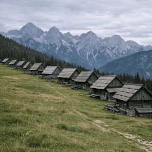 Zajamniki: Slovenia's Most Instagrammed Shepherd Village