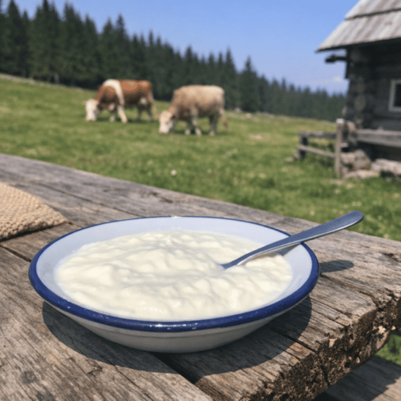 Zajamniki: Slovenia Zajamniki: Slovenia