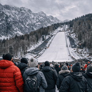 Planica Ski Jumping: How to Get Tickets and Watch Live
